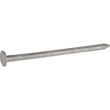Hillman 5Lb 2" 6D Galv Box Nail 461317